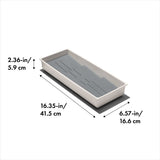 Compact Spice Drawer Organizer Y3