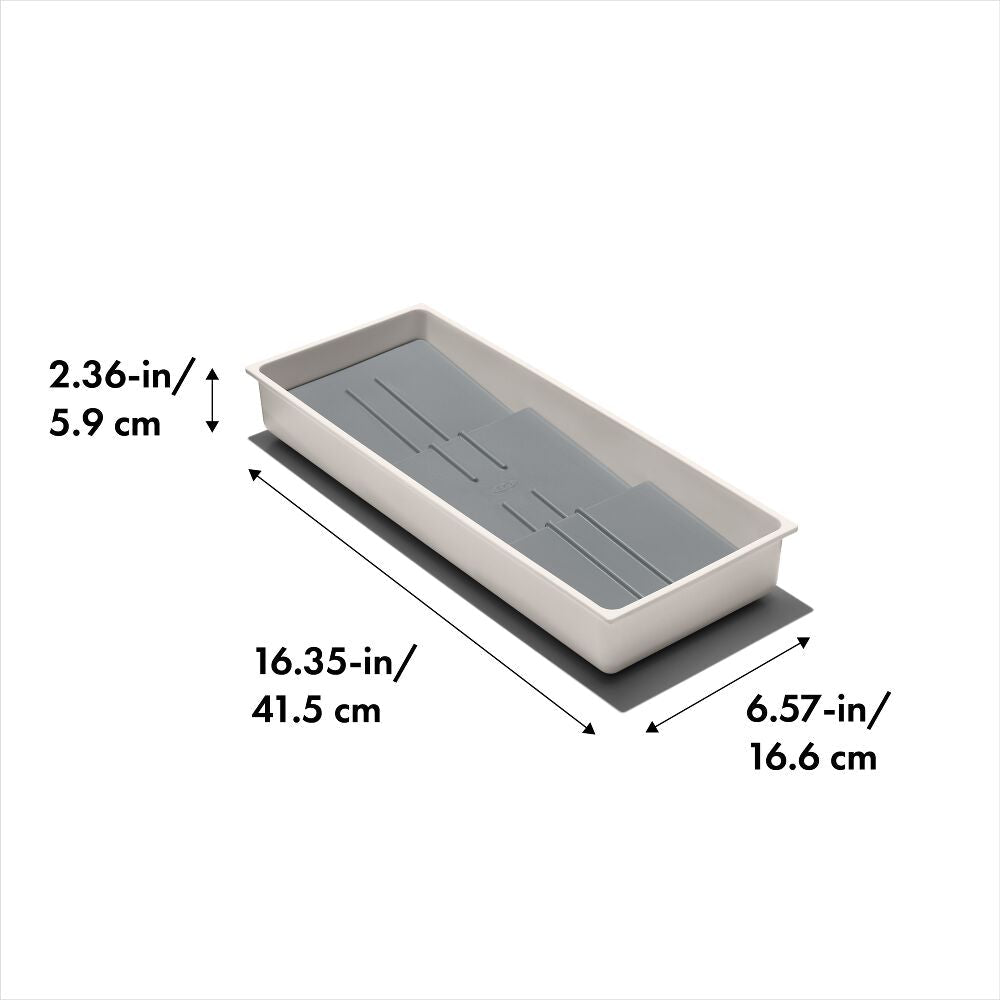 Compact Spice Drawer Organizer Y3