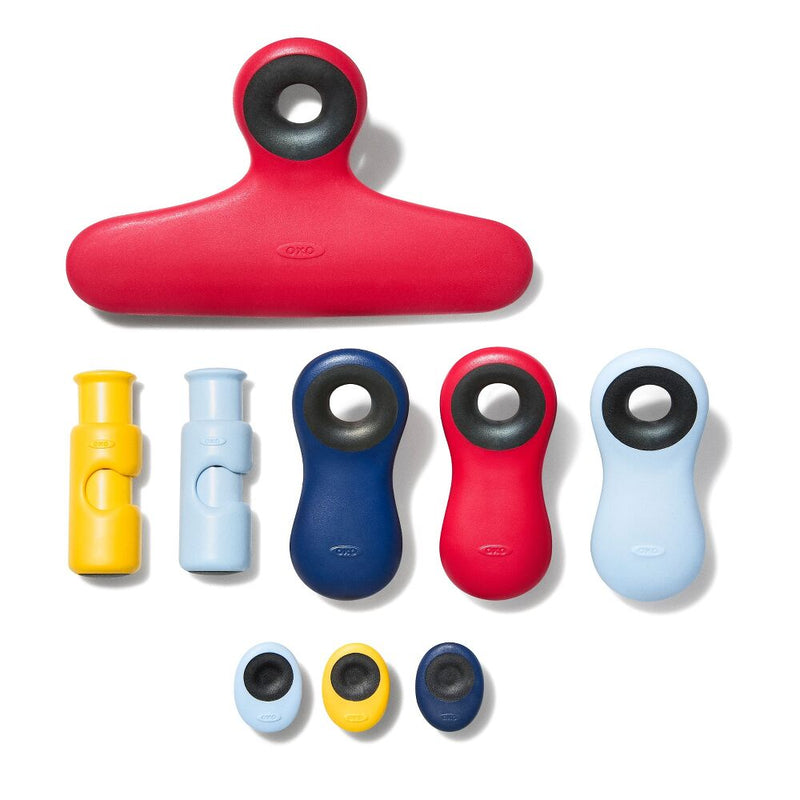 9 Piece Clip Set Y3