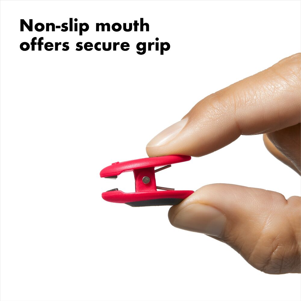 Magnetic Mini Clips - 8 Pk - Asst J2