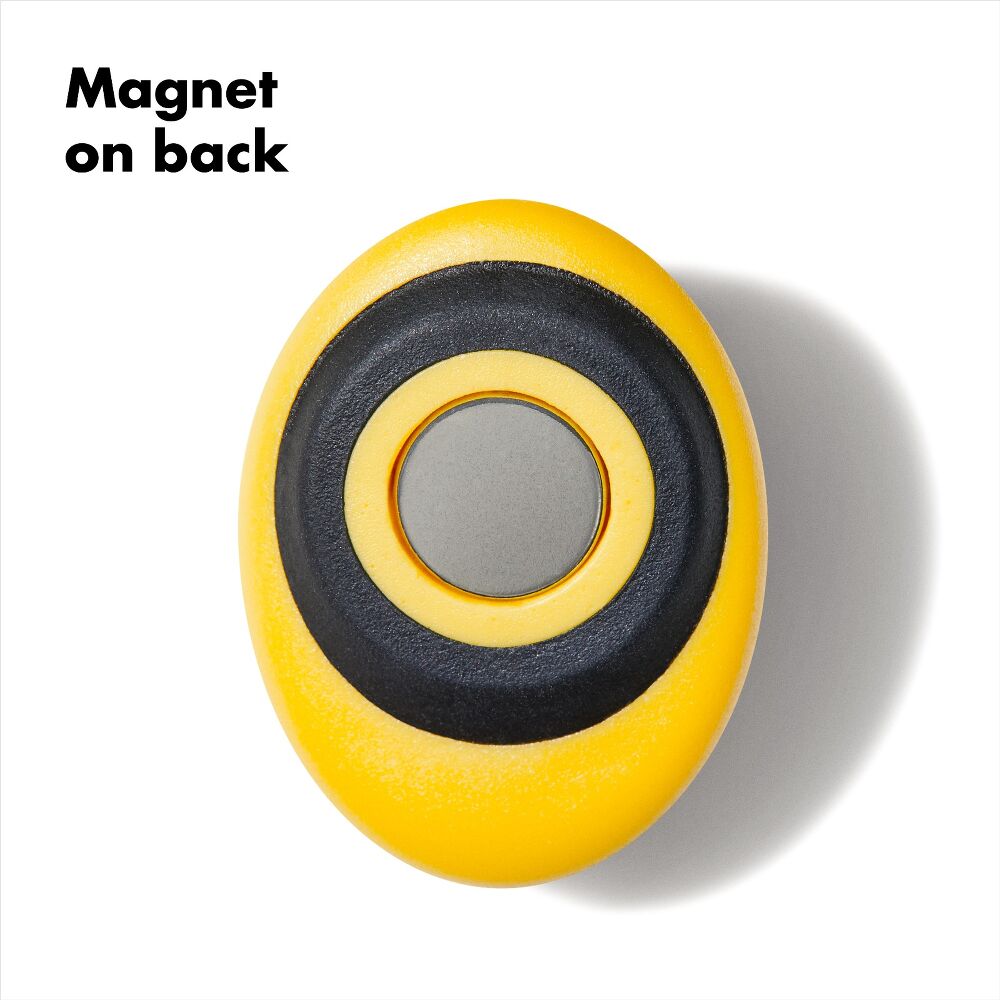 Magnetic Mini Clips - 8 Pk - Asst J2