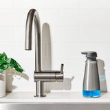 Stainless Steel Foaming Soap Dispenser V8