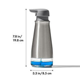 Stainless Steel Foaming Soap Dispenser V8