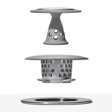 Hair Catch Drain Protector B4
