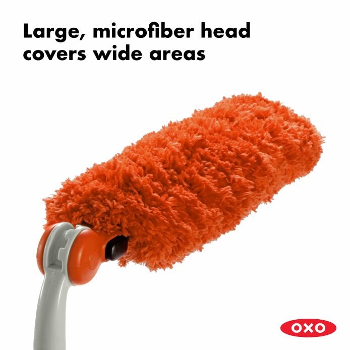 Microfiber Extendable Duster O3
