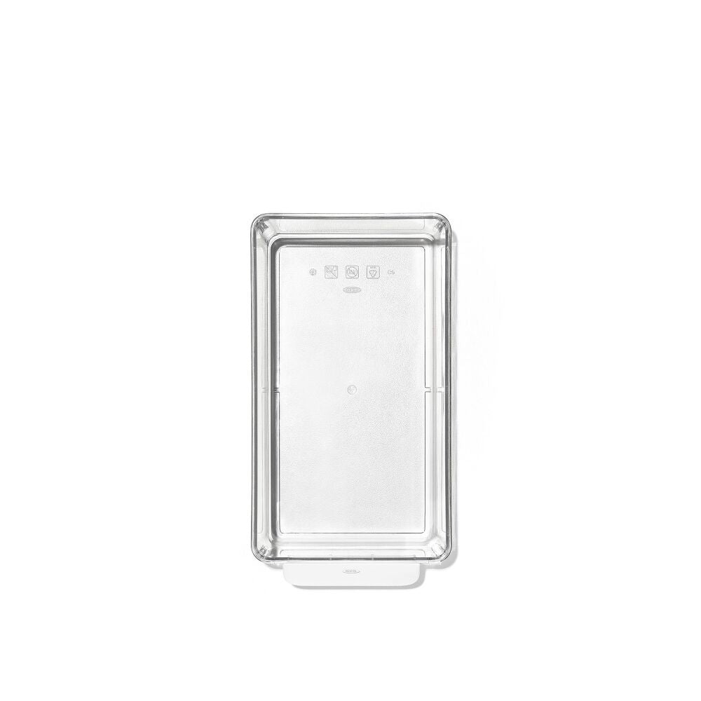 Refrigerator Storage Bin 5 In X 10 In B7