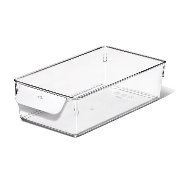 Refrigerator Storage Bin 5 In X 10 In B7