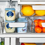 Refrigerator Storage Bin 5 In X 10 In B7