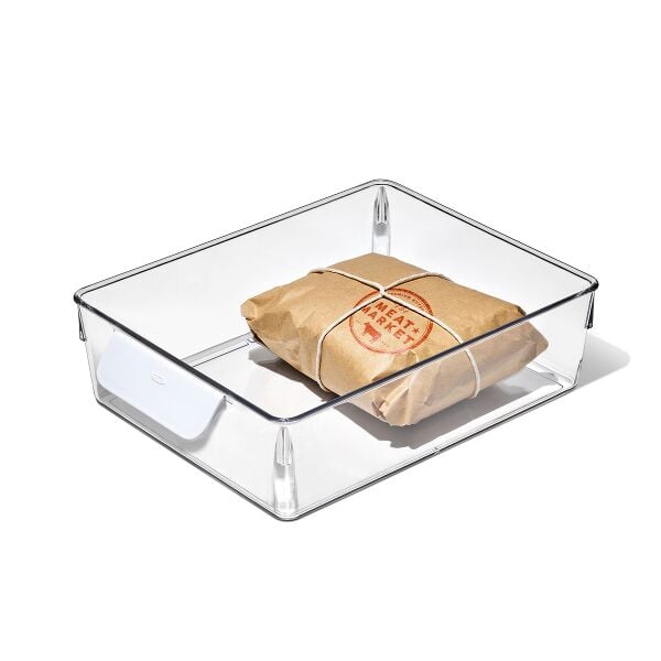 Refrigerator Storage Bin 8 In X 10 In R3