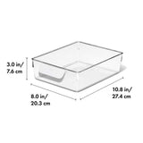Refrigerator Storage Bin 8 In X 10 In R3
