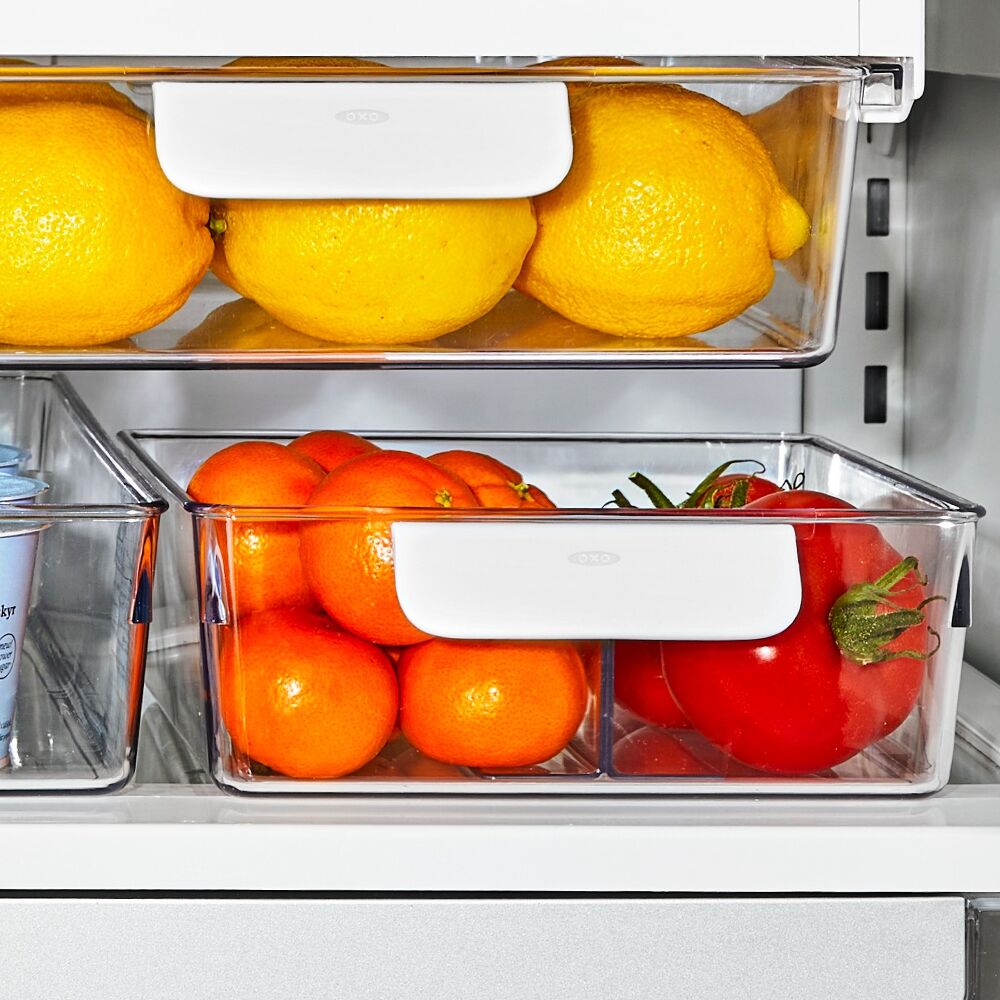 Refrigerator Storage Bin 8 In X 10 In R3