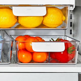 Refrigerator Storage Bin 8 In X 10 In E0
