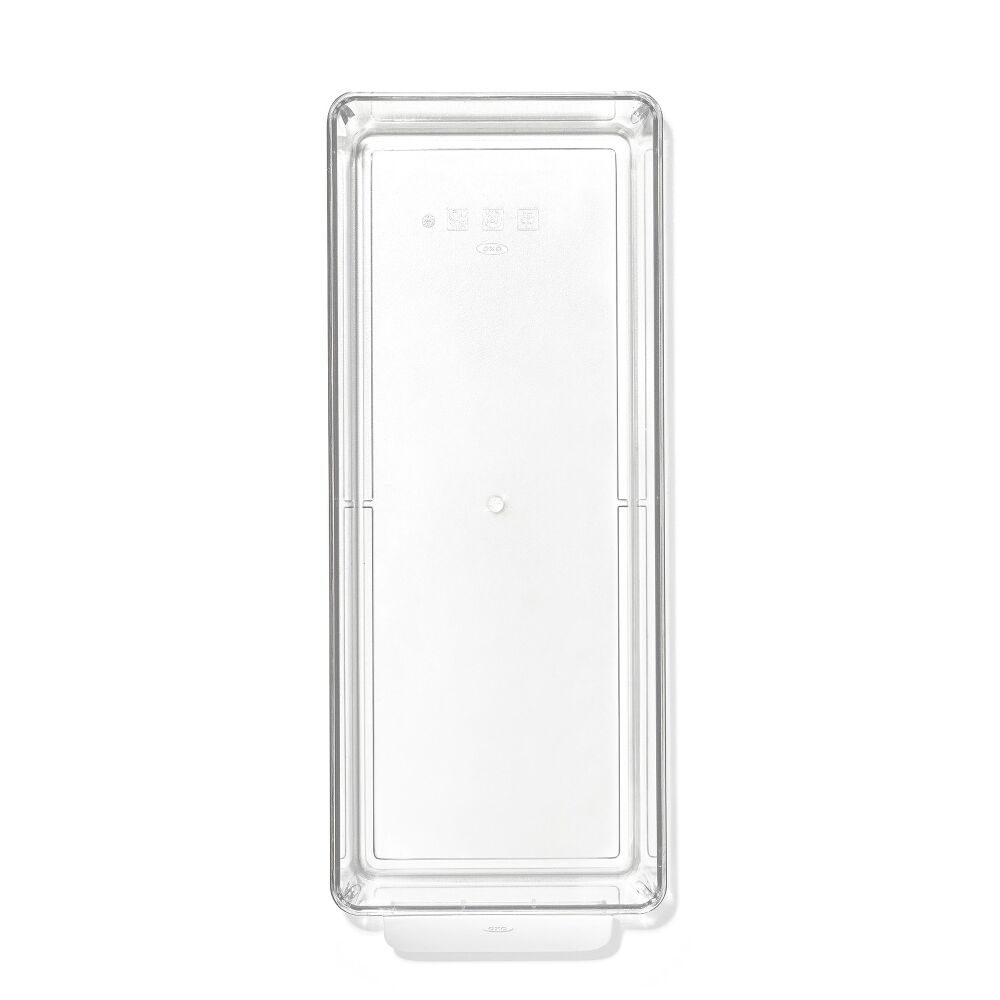 Refrigerator Storage Bin 5 In X 14 In I6