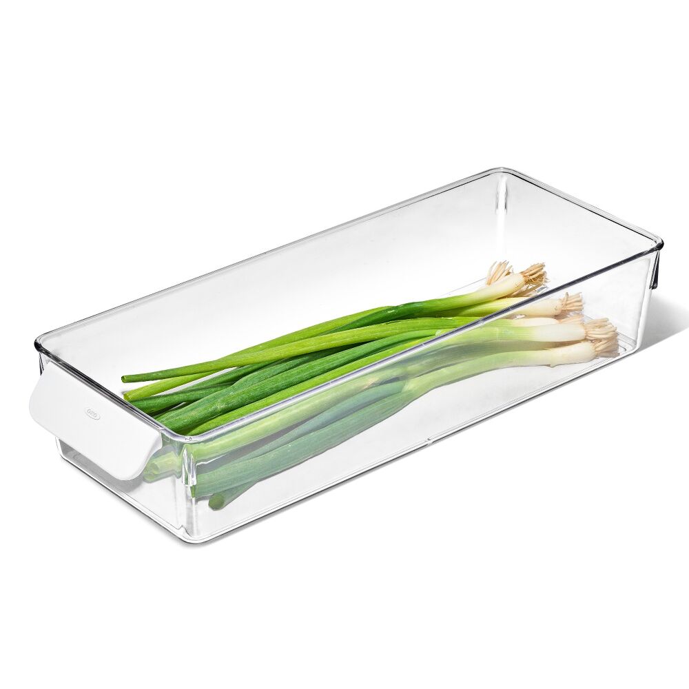 Refrigerator Storage Bin 5 In X 14 In I6