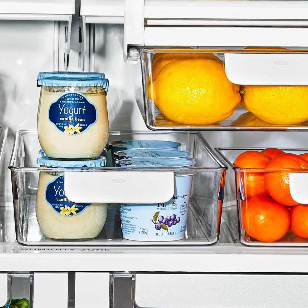 Refrigerator Storage Bin 5 In X 14 In I6