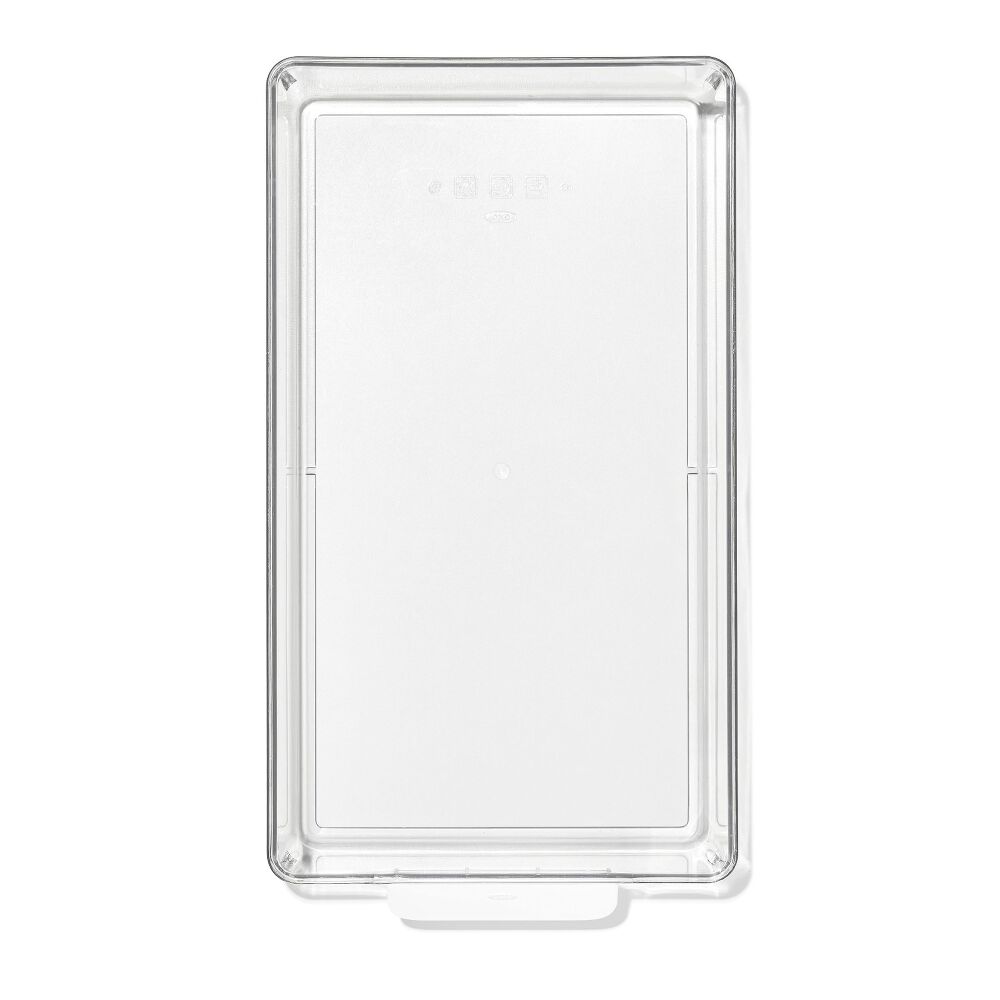 Refrigerator Storage Bin 8 In X 14 In A7