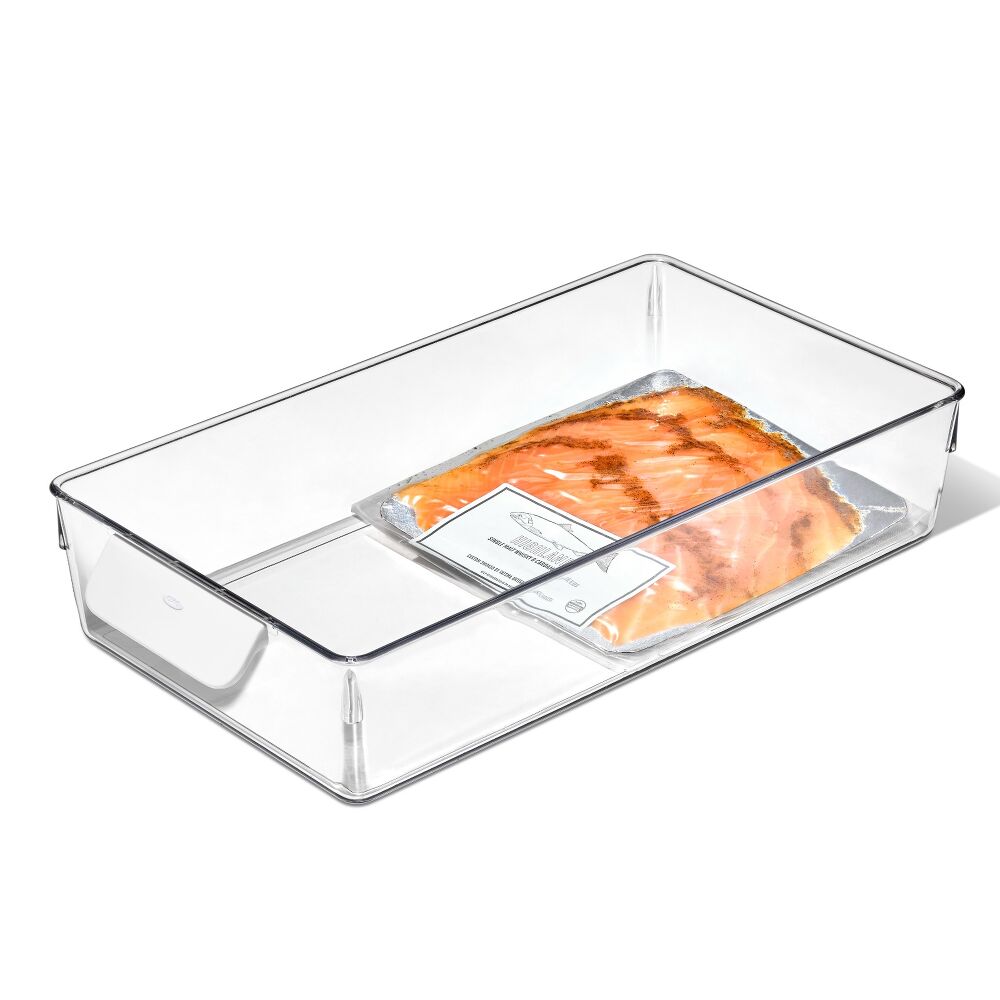 Refrigerator Storage Bin 8 In X 14 In A7