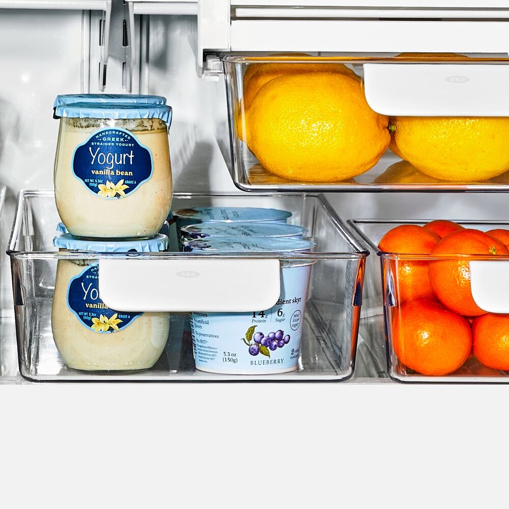 Refrigerator Storage Bin 8 In X 14 In A7