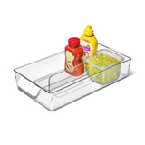 Adjustable Refrigerator Storage Bin Z5