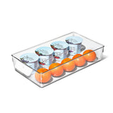 Adjustable Refrigerator Storage Bin Z5