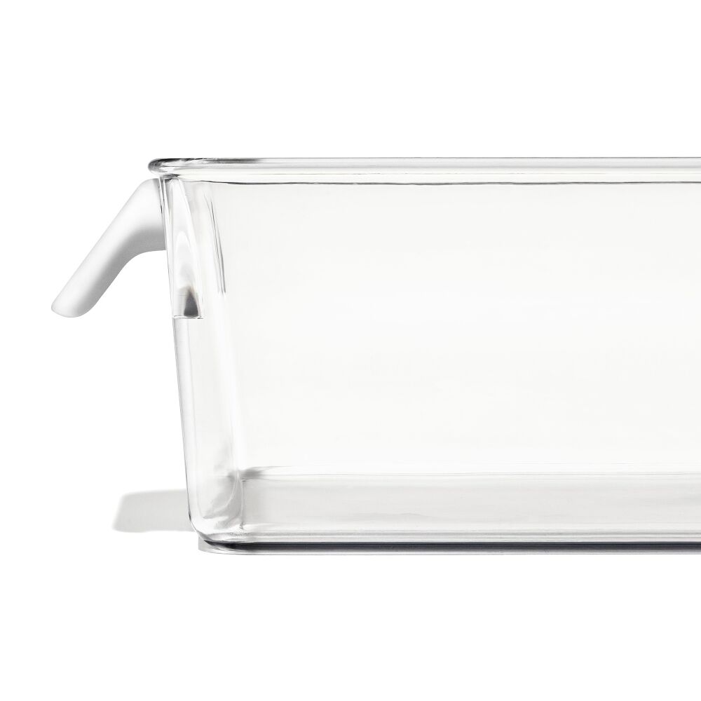 Adjustable Refrigerator Storage Bin Z5