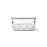 Refrigerator Egg Bin With Removable Tray B6