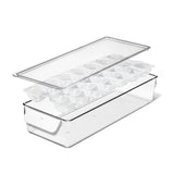 Refrigerator Egg Bin With Removable Tray B6