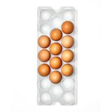 Refrigerator Egg Bin With Removable Tray T7