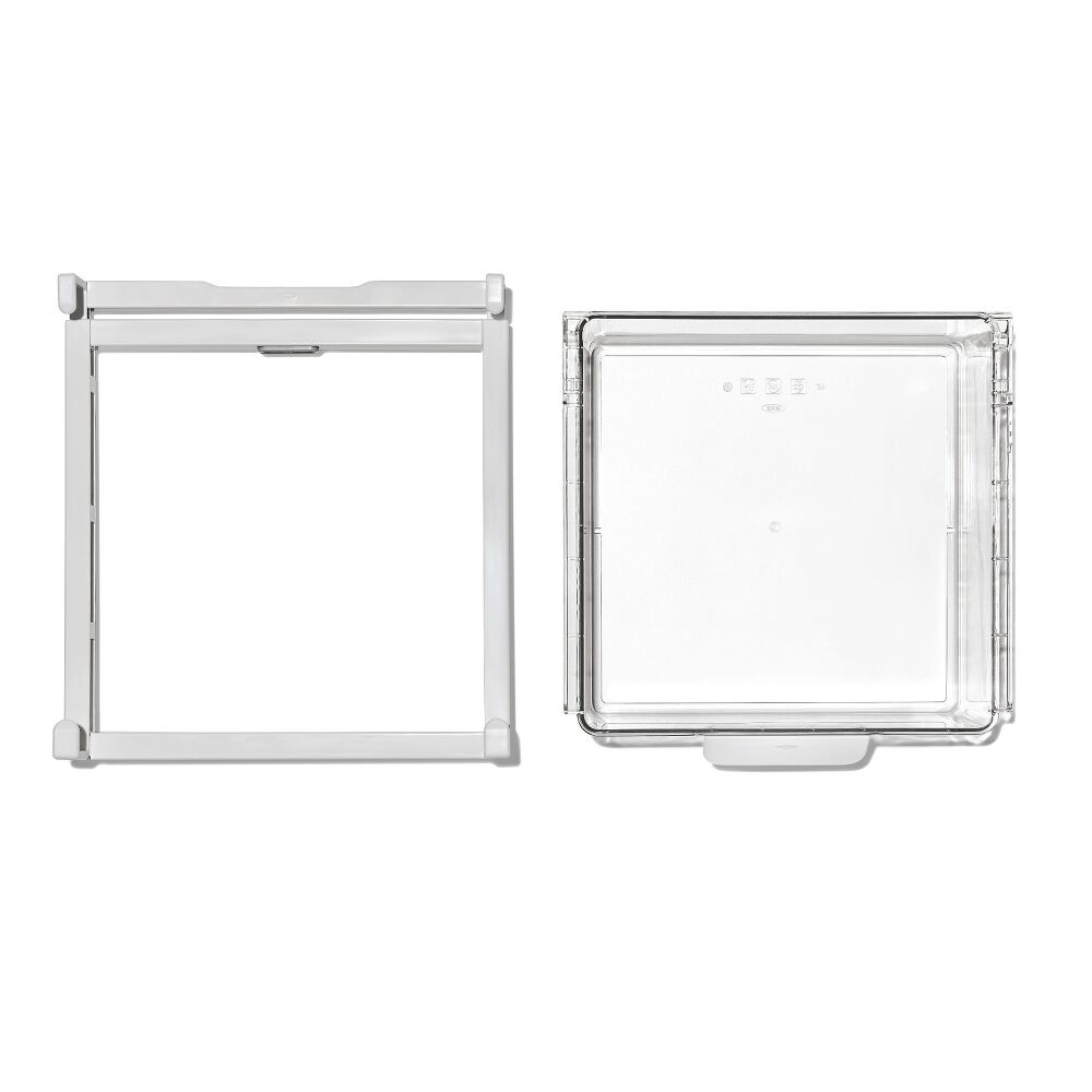 Refrigerator Undershelf Drawer 10 In O4