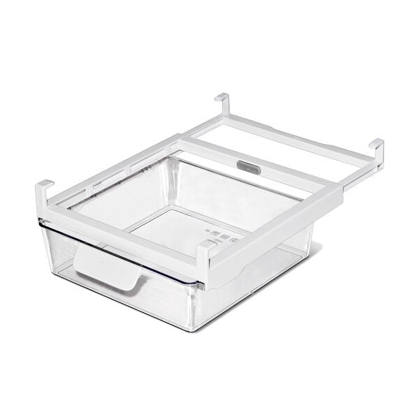 Refrigerator Undershelf Drawer 10 In O4