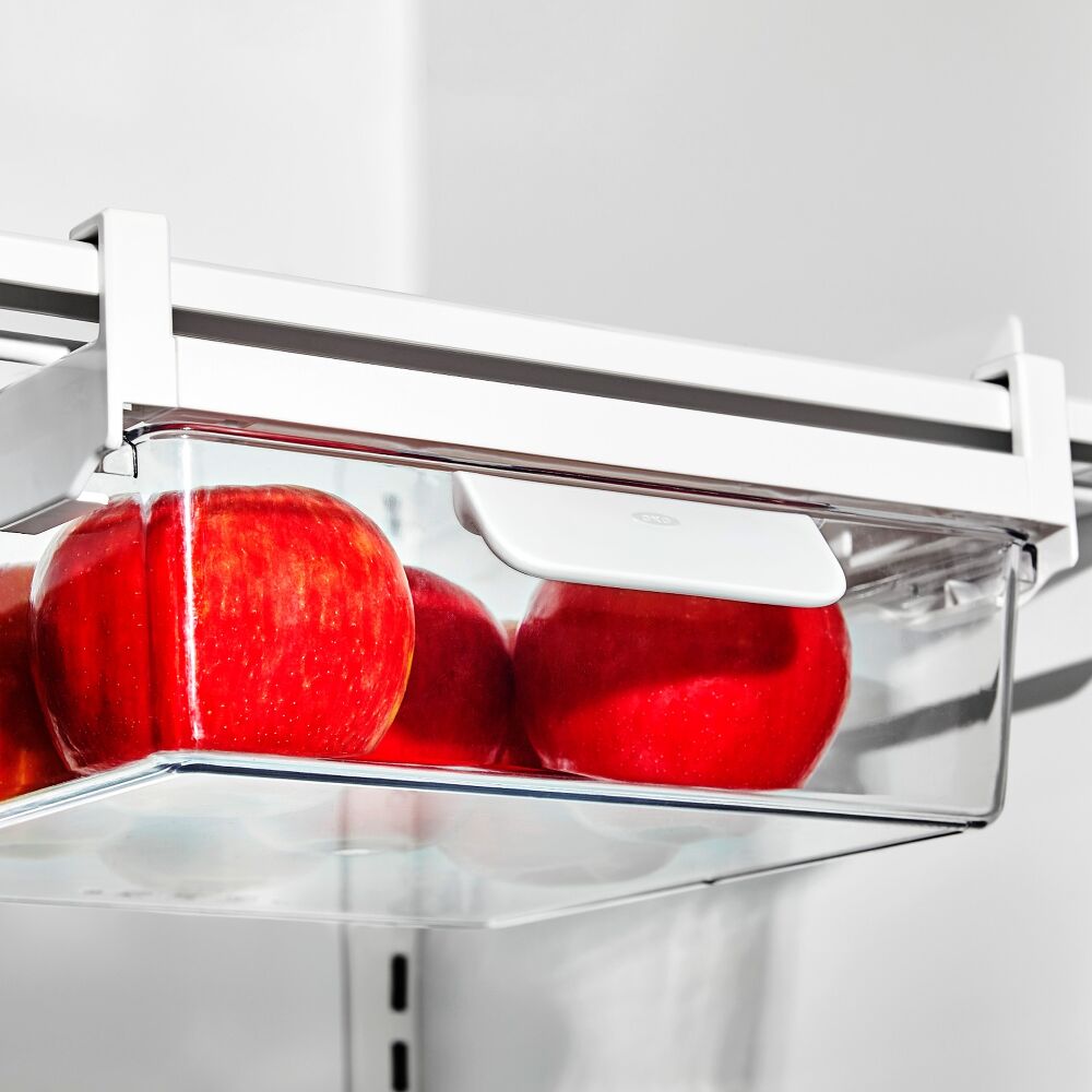 Refrigerator Undershelf Drawer 10 In O4