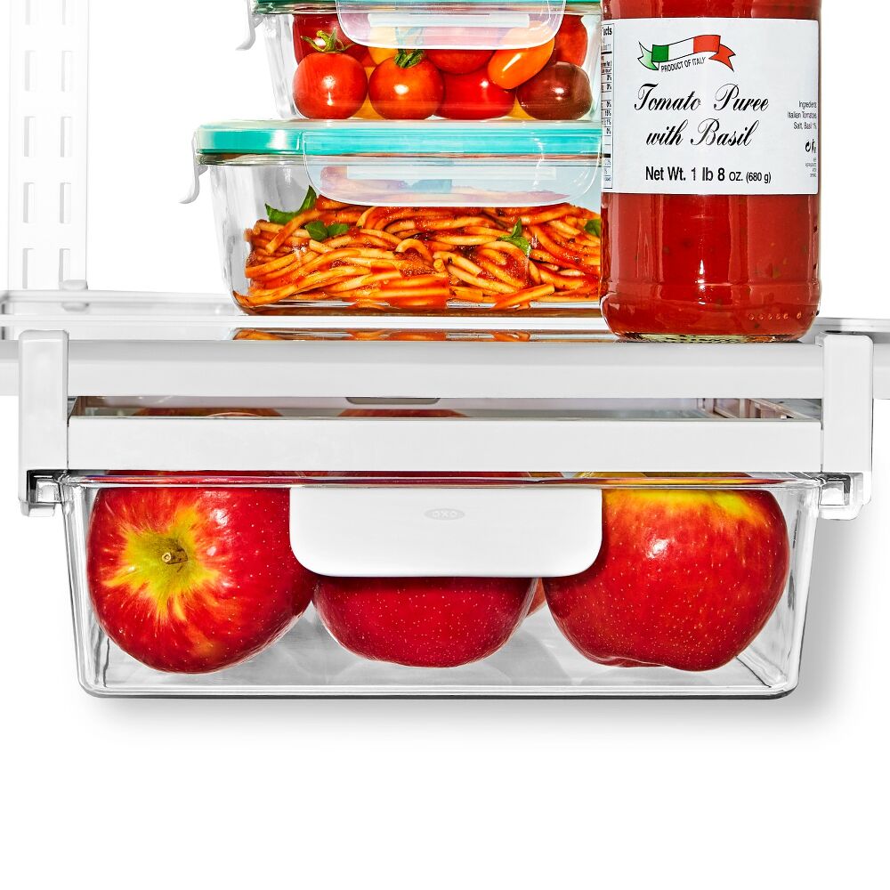 Refrigerator Undershelf Drawer 10 In O4