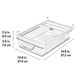 Refrigerator Undershelf Drawer 14 In I4