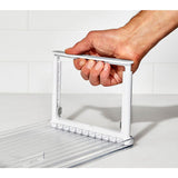 Adjustable Refrigerator Shelf Riser J1