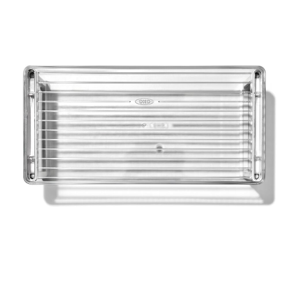 Adjustable Refrigerator Shelf Riser J1