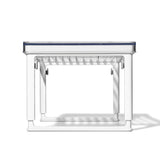 Adjustable Refrigerator Shelf Riser J1