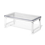 Adjustable Refrigerator Shelf Riser J1