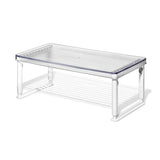 Adjustable Refrigerator Shelf Riser J1