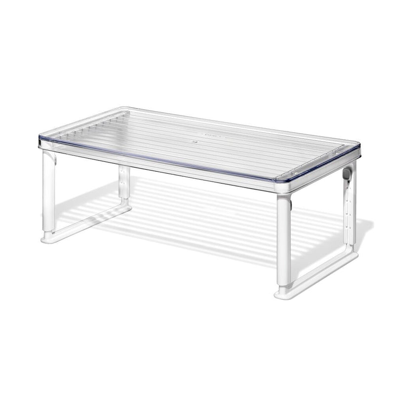 Adjustable Refrigerator Shelf Riser J1