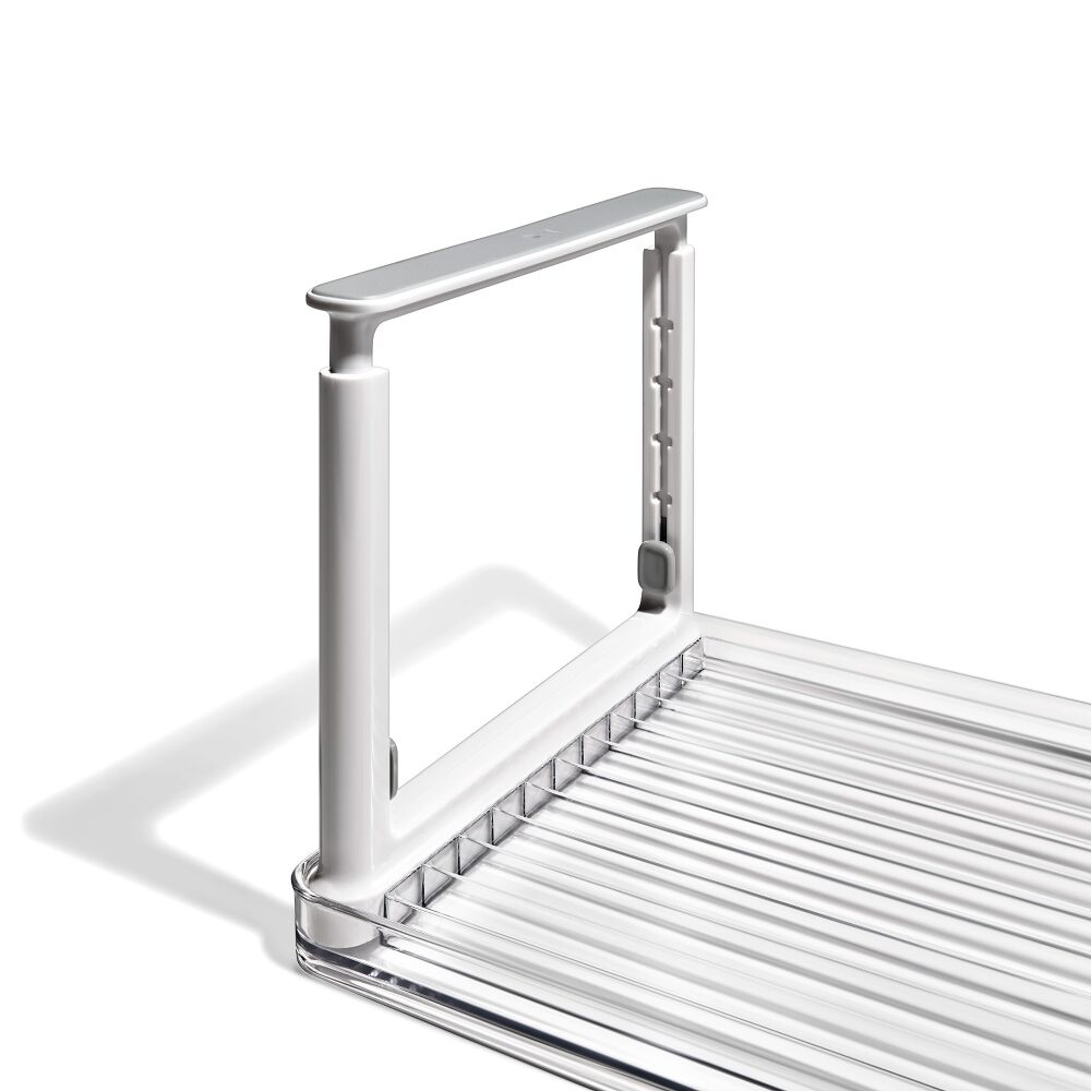 Adjustable Refrigerator Shelf Riser J1