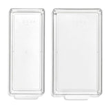 4 Piece Refrigerator Storage Bin Starter Set Q8
