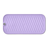 Hot Styling Tool Mat - Lavender D4