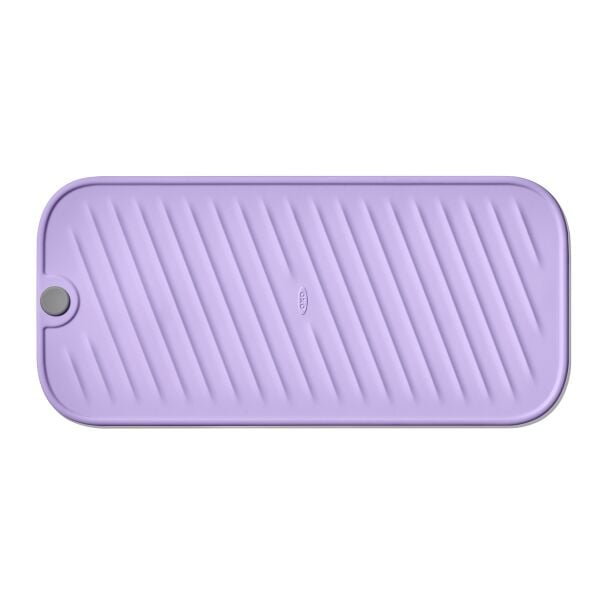 Hot Styling Tool Mat - Lavender D4