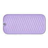 Hot Styling Tool Mat - Lavender D4