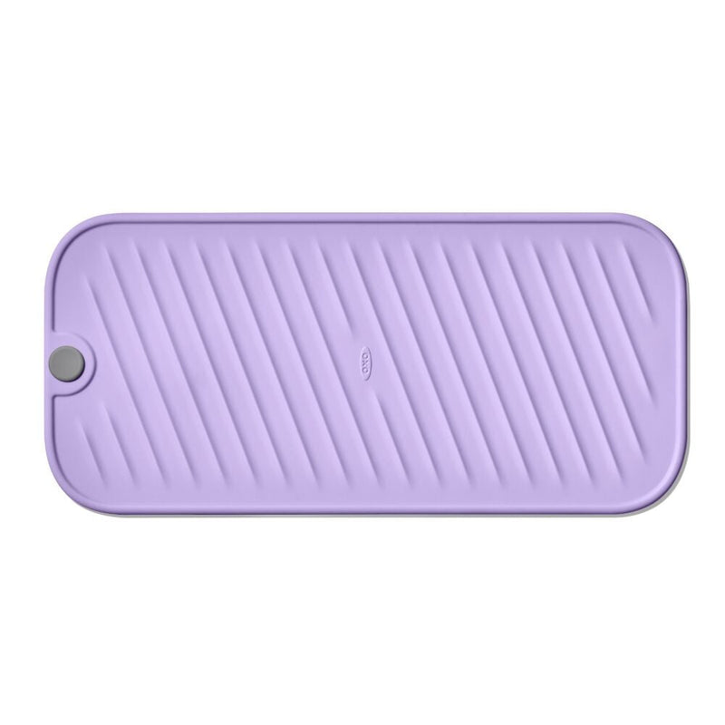 Hot Styling Tool Mat - Lavender D4