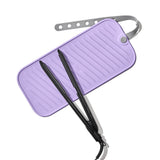 Hot Styling Tool Mat - Lavender D4