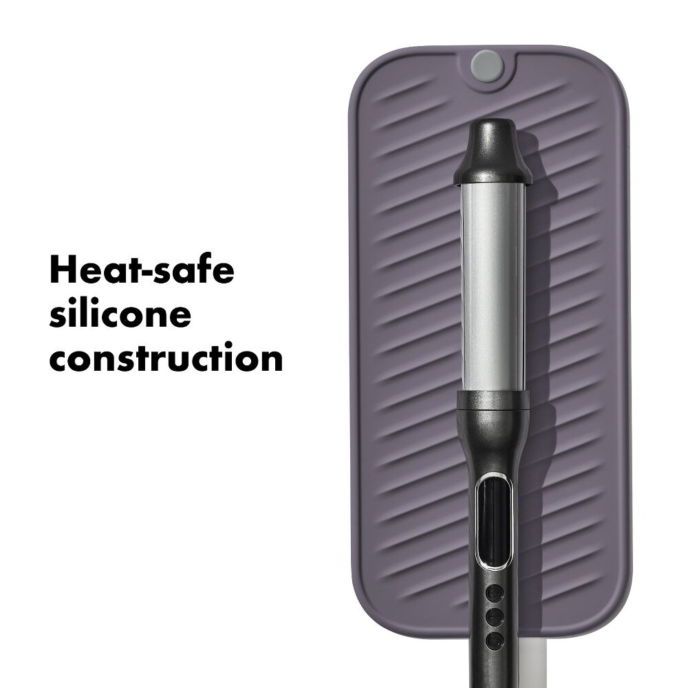 Hot Styling Tool Mat - Gray E6