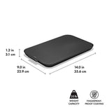 Countertop Appliance Slider – 9 in x 14 in D1