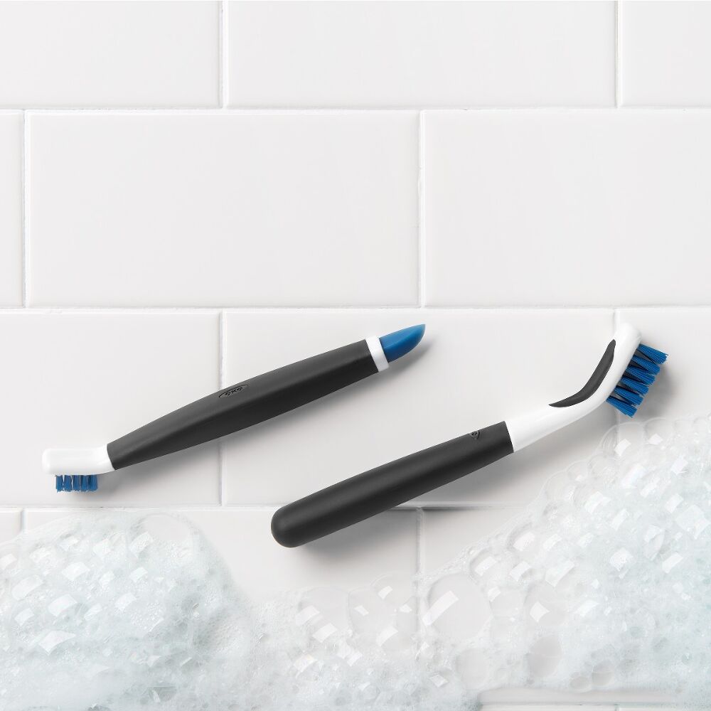 Deep Clean Brush Set W2
