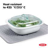Large Silicone Drying Mat Q6